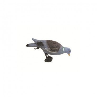 Idee Cadeau Debile Homme Oiseau Pigeon Pigeon Ramier Rigolo Manche