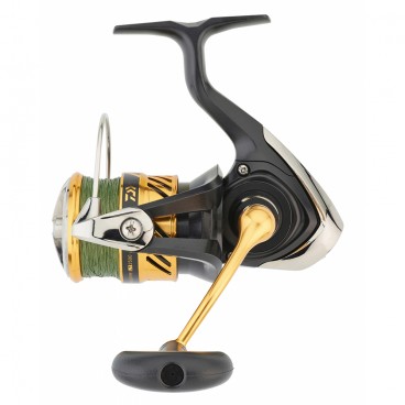 Moulinet Daiwa Crossfire Lt Pe Tsuki Roumaillac