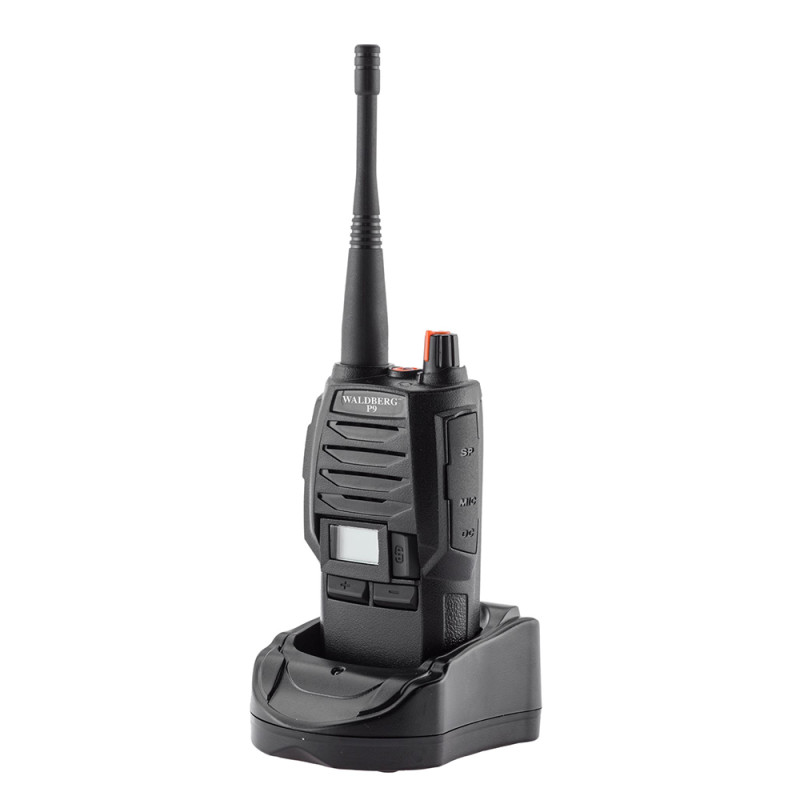 NéA - Réservé aux marchés Export, le talkie-walkie G9 Pro