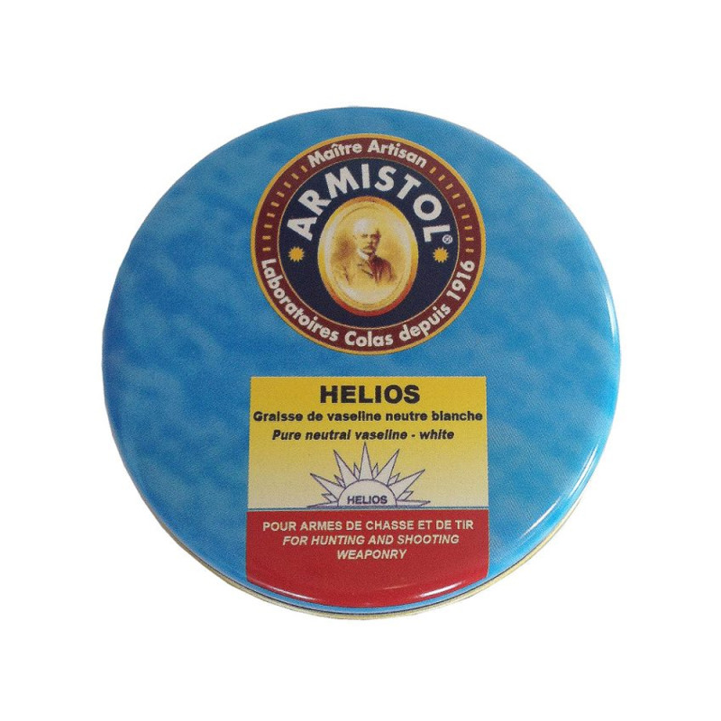 GRAISSE DE VASELINE HELIOS 50ML