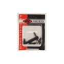 BLISTER 6 CHEMINEES POUR REVOLVER POUDRE NOIRE + CLE