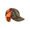 CASQUETTE PERCUSSION GRAND NORD GHOSTCAMO