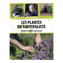 LIVRE LES PLANTES DU SURVIVALISTE