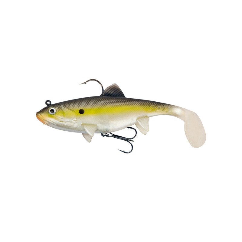 LEURRE SOUPLE REPLICANT WOBBLE 7.5CM LEGEND COLOURS