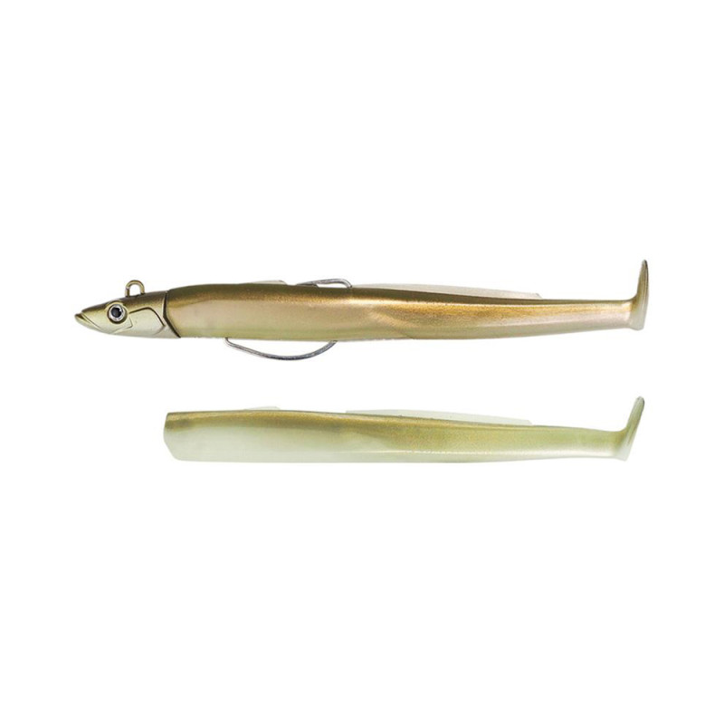 COMBO SHORE BLACK EEL  20G