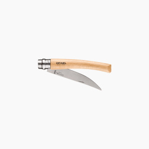 COUTEAU OPINEL EFFILÉ N°10 HÊTRE