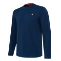 T-SHIRT BERETTA TEAM MANCHES LONGUES BLEU