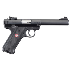 PISTOLET RUGER MARK IV TARGET BRONZE 40101