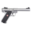 PISTOLET RUGER MARK IV TARGET INOX