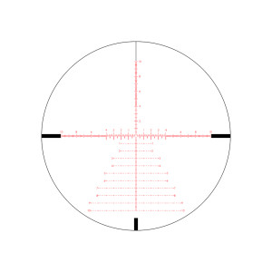 LUNETTE VORTEX STRIKE EAGLE EBR-7C