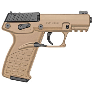 PISTOLET KELTEC P17 TAN 22LR