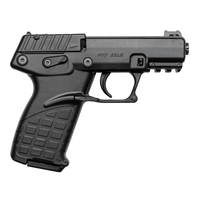 PISTOLET KELTEC P17 22LR