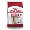 CROQUETTES ROYAL CANIN MEDIUM ADULTE 7+