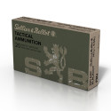 MUNITIONS BALLES SELLIER & BELLOT 300 AAC BLACKOUT