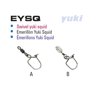 EMERILLON YUKI SQUID