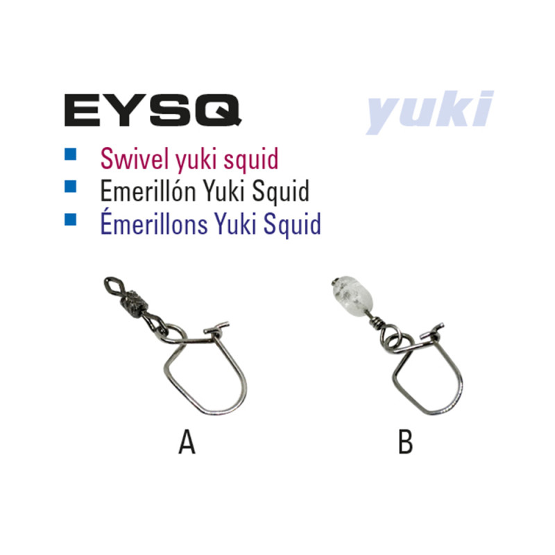 EMERILLON YUKI SQUID