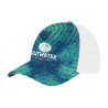 CASQUETTE OUTWATER RUSHER FISH SCALE