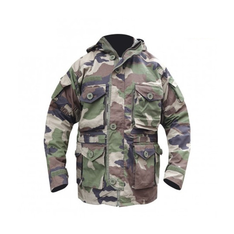 VESTE MILITAIRE T4 FELIN CAMO