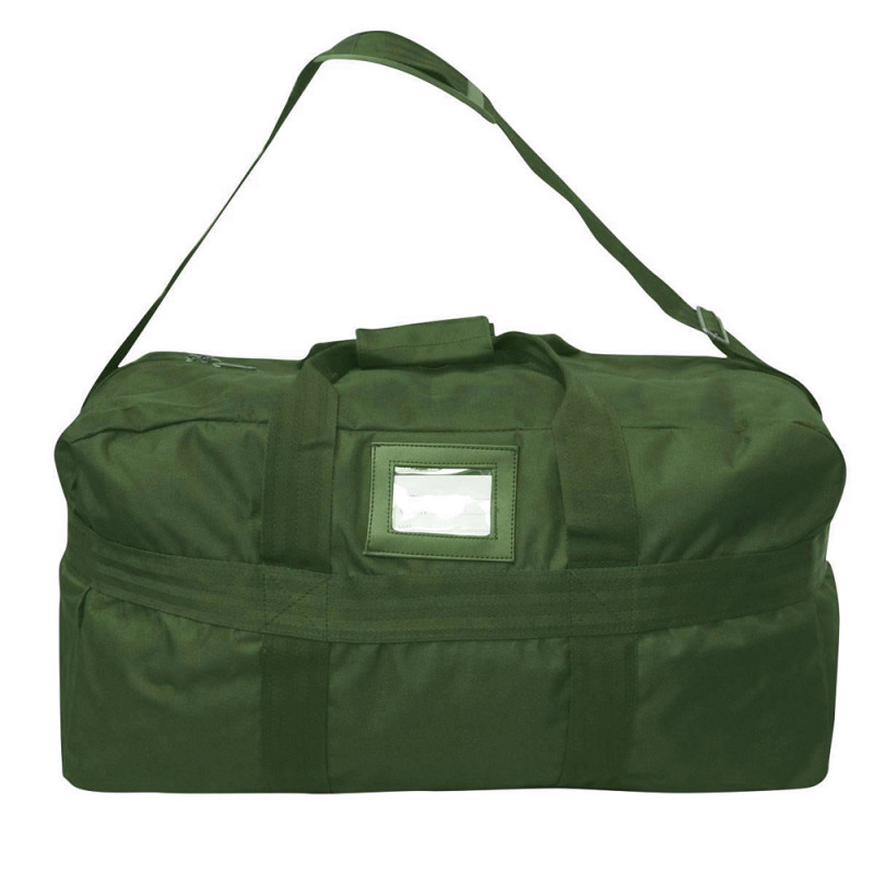 SAC MILITAIRE TAP SOUPLE KAKI