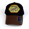 CASQUETTE TRUCKER YUKI CATFISH