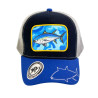 CASQUETTE TRUCKER YUKI TUNA