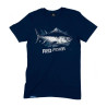 TEE SHIRT YUKI TUNA NAVY