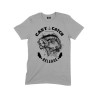 TEE SHIRT YUKI BASS GRIS