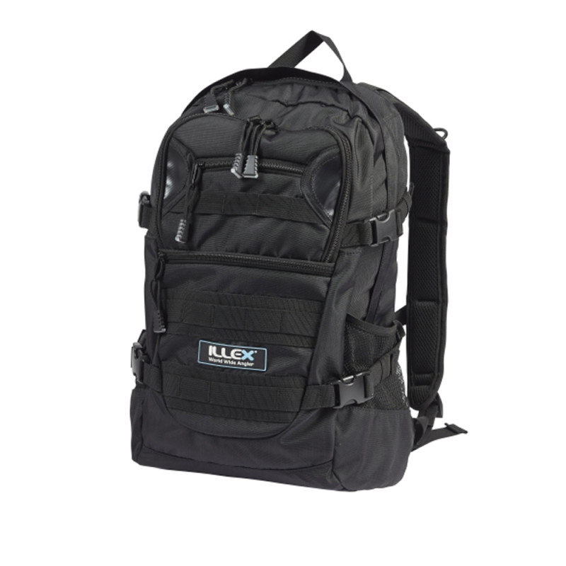 SAC A DOS ILLEX BACK BAG BLACK 36L