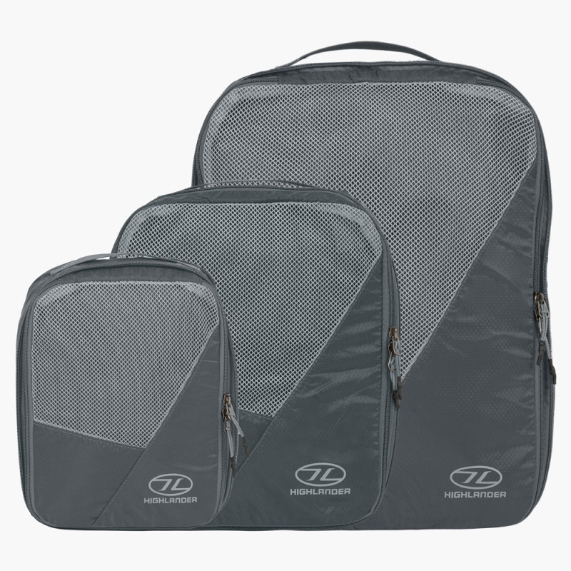 KIT DE 3 SACS DE COMPACTAGE HIGHLANDER