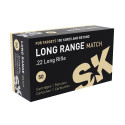 MUNITION 22LR SK LONG RANGE MATCH 420158