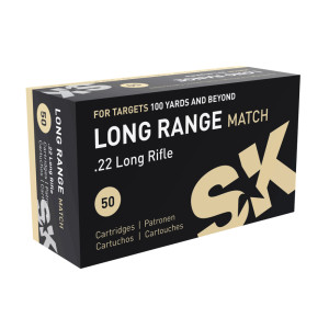 MUNITION 22LR SK LONG RANGE...