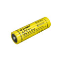 BATTERIE RECHARGEABLE NITECORE ACCU LI-ION 21700 6000MAH