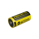 BATTERIE NITECORE ACCU LI-ION 16340