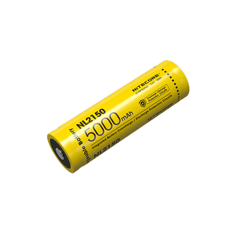 ACCUS NITECORE LI-ION 21700 5000MAH