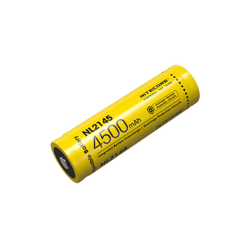 ACCUS NITECORE LI-ION 21700 4500MAH