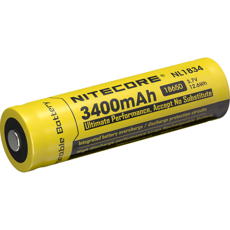 ACCUS LI-ION 3400 MAH