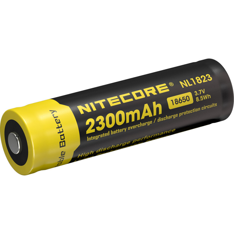 ACCUS LI-ION 2300MAH