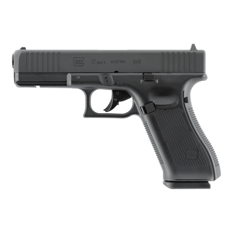 PISTOLET GLOCK 17 PLB 4.5MM GEN 5