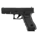 PISTOLET GLOCK 17 BB ET PLB 4.5MM C02