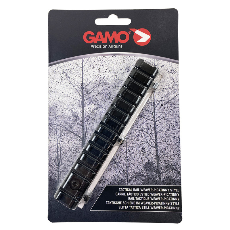 RAIL DE CONVERSION GAMO 11MM WEAVER