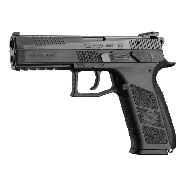 PISTOLET CZ P-09