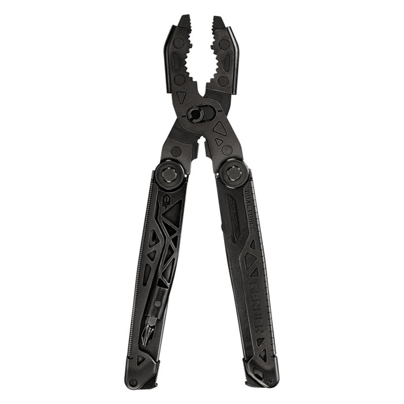 PINCE GERBER DUAL FORCE BLACK