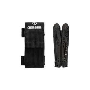 PINCE GERBER DUAL FORCE BLACK