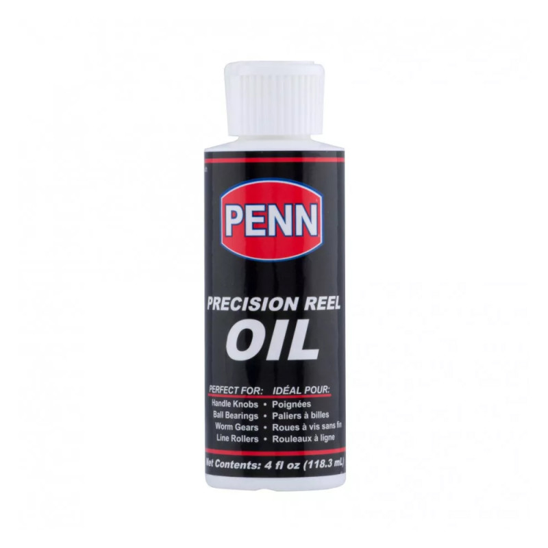 HUILE POUR MOULINET PENN REEL OIL