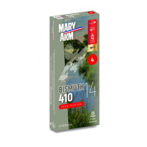 CARTOUCHES MARY-ARM 410...