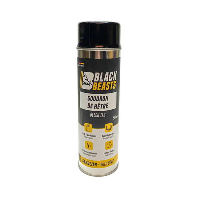 SPRAY GOUDRON DE HÊTRE BLACK BEASTS 500ML