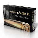 MUNITIONS BALLES SELLIER & BELLOT 8X57JS