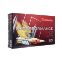 MUNITIONS BALLES HORNADY 308 WINCHESTER SUPERFORMANCE SST 80983