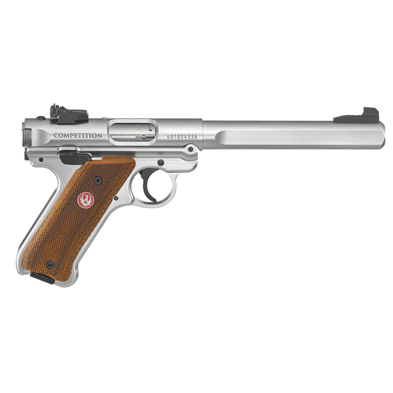 PISTOLET RUGER MARK IV COMPETITION 40112