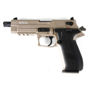 PISTOLET GSG FIREFLY STANDARD TAN